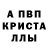 Альфа ПВП мука Kira Rylskih